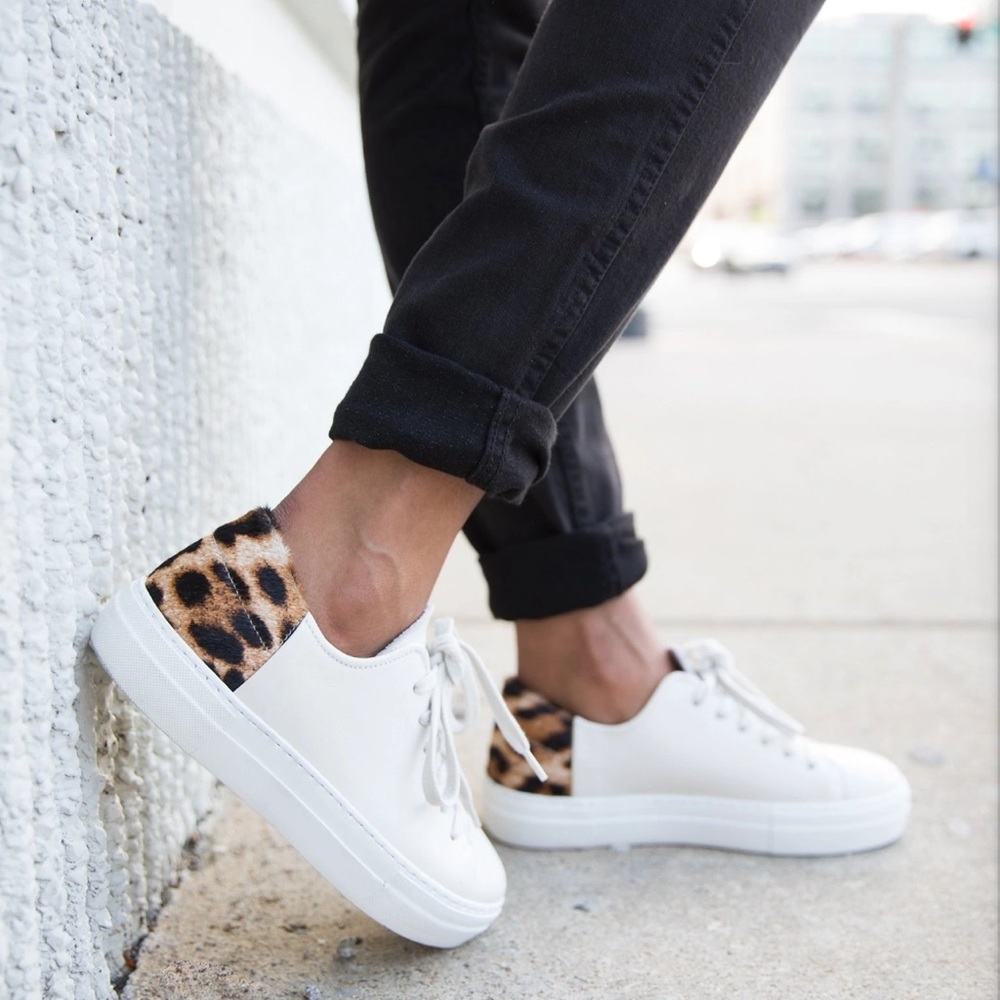 Able Emmy Sneaker Size 7